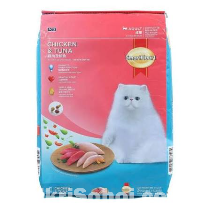 Smart heart cat food